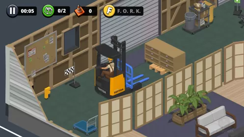 Forklift Extreme Simulator