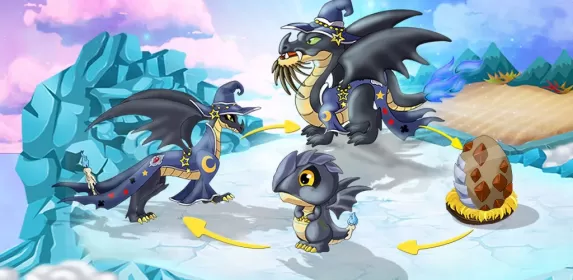 DRAGON VILLAGE