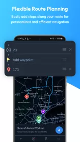 Offline Map Navigation