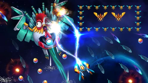Universe Invader: Alien Attack