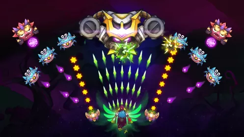Sky Champ