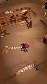 The Spider Nest: Spider Games