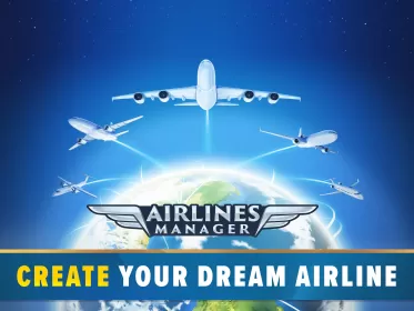 Airlines Manager