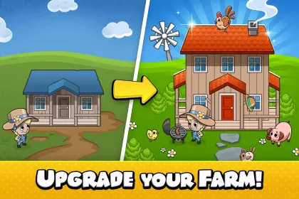 Idle Farm Tycoon