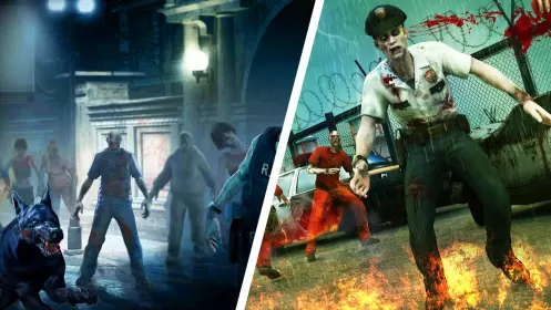 Zombie Trigger 3D