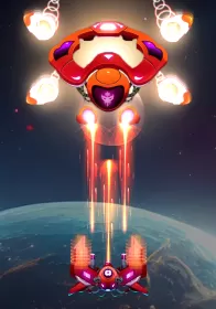 Galaxy Attack - Space Shooter