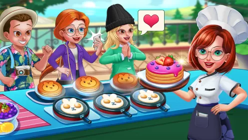 Cooking World