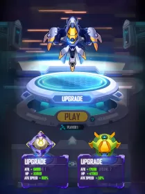 WindWings: Space Shooter