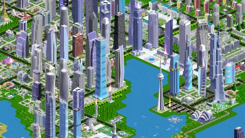 Designer City 2