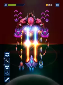 WindWings: Space Shooter