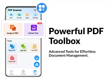 PDF Scanner - Document Scanner