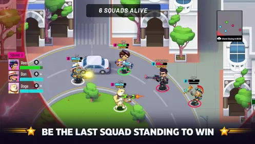 Battle Stars