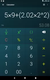 Multi Calculator