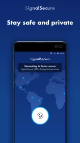 Signal Secure VPN