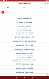 English ー Listening・Speaking