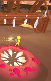 The Spider Nest: Spider Games