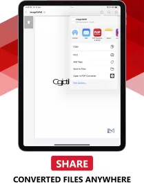 PDF Converter - PDF to Word