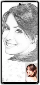 Pencil Photo Sketch