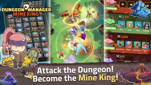 Dungeon Manager