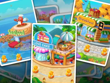 Cooking Land