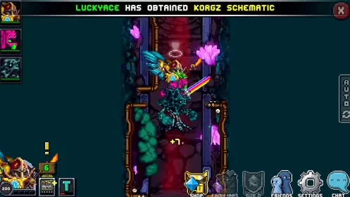 Bit Heroes Quest