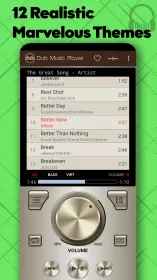 Dub Music Player