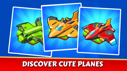 Merge Planes