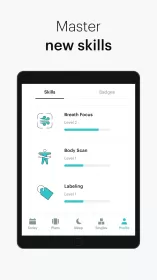 Balance: Meditation & Sleep