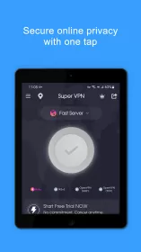 VPN Proxy Speed - Super VPN