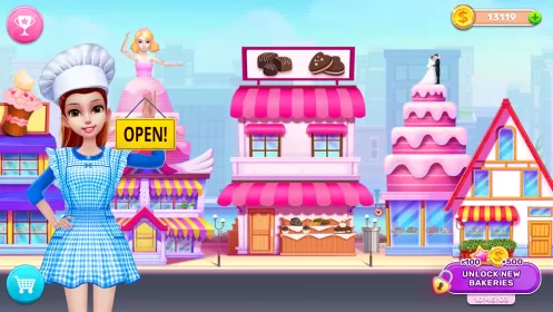 My Bakery Empire