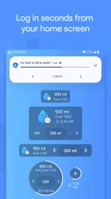 Water Tracker - Water Reminder