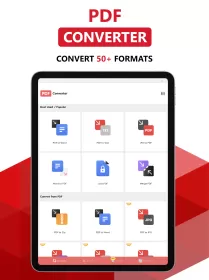 PDF Converter - PDF to Word