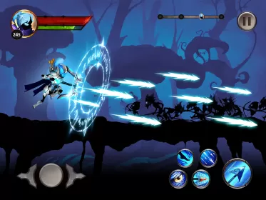 Stickman Legends
