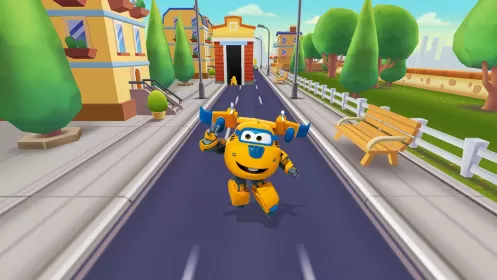 Super Wings