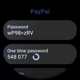 My Passwords Manager