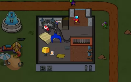 Survivor In Rainbow Monster