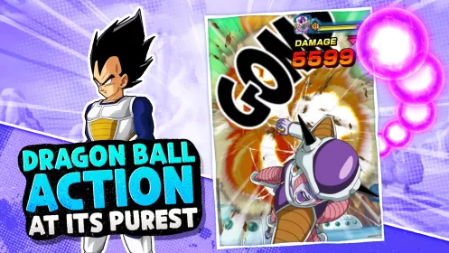 Dragon Ball Z: Dokkan Battle