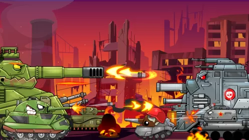 Megre Tanks