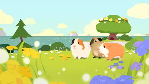 Forest Island : Relaxing Game