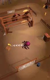 The Spider Nest: Spider Games