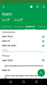 Erudite Dictionary Translator