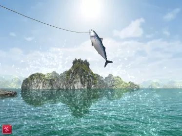 Monster Fishing : Tournament