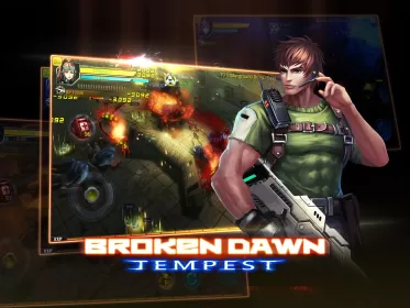 Broken Dawn:Tempest