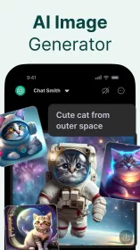 AI Chat Smith Smart Assistant