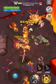 Dungeon Manager