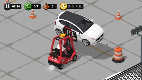 Forklift Extreme Simulator