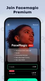 FaceMagic
