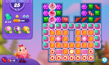 Candy Crush Friends Saga
