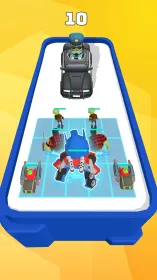 Merge Plants: Idle Zombies