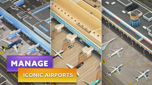 Airport Simulator: Tycoon City